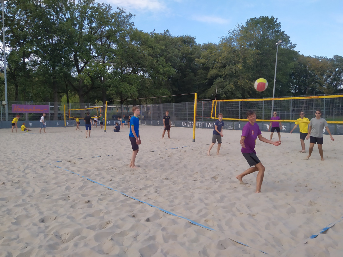 Beachvolleyball