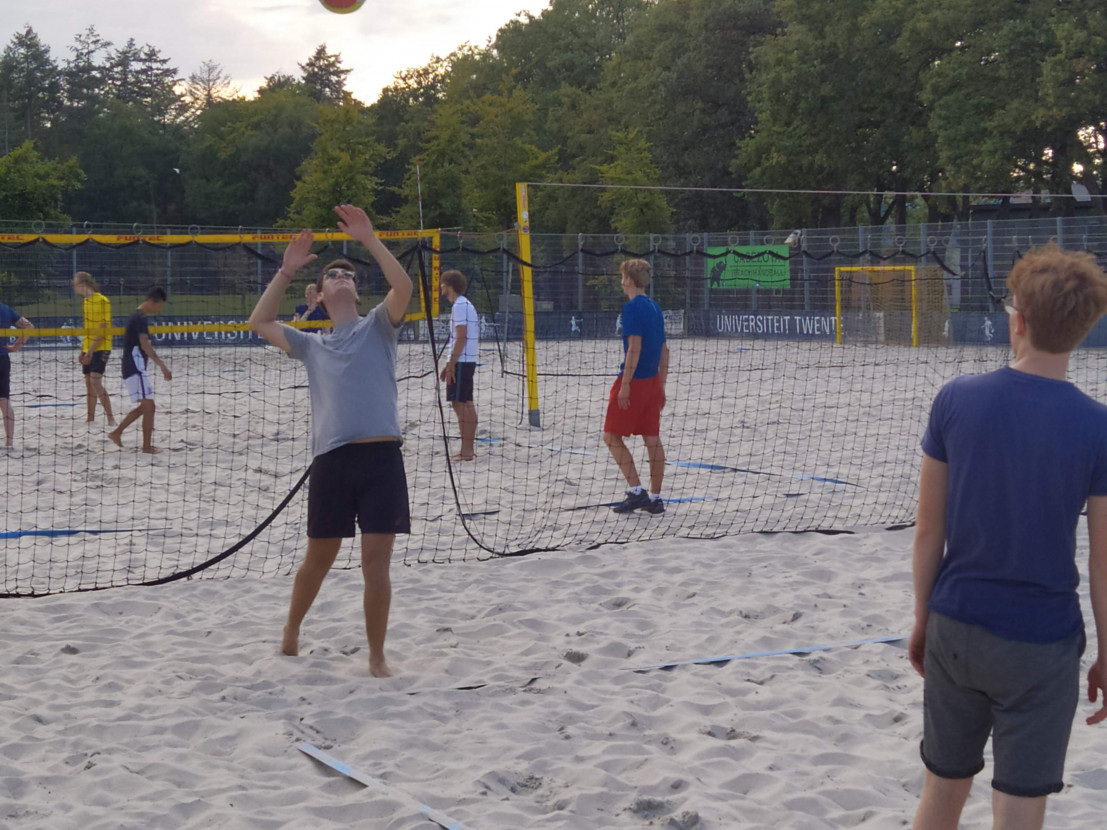 Beachvolleyball