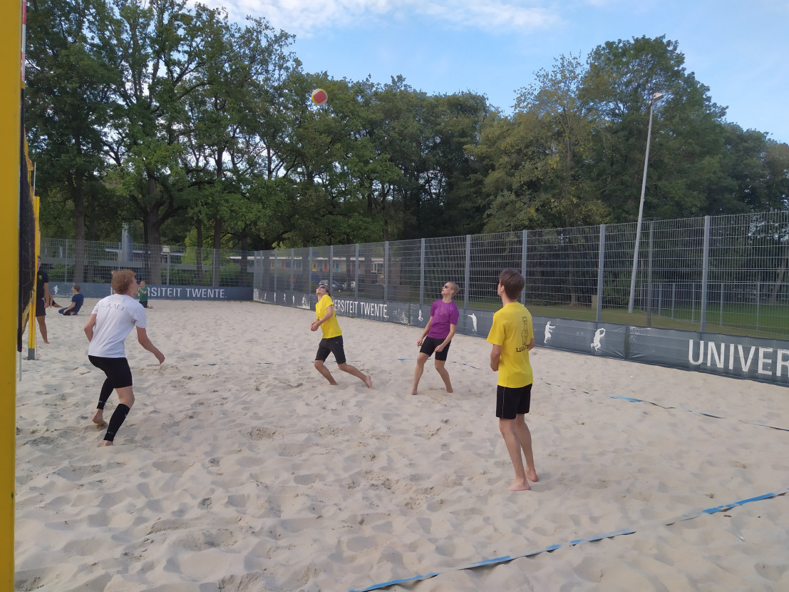 Beachvolleyball