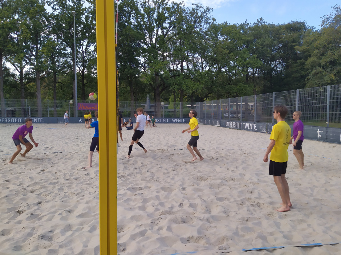 Beachvolleyball