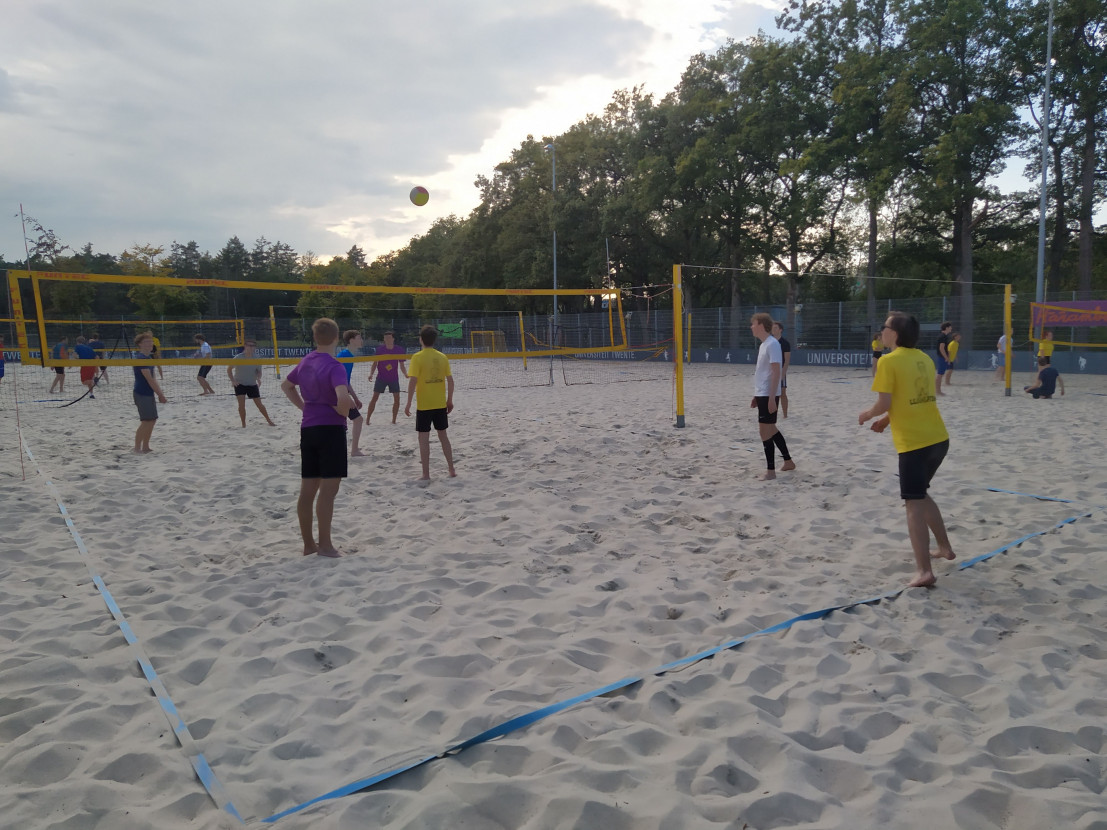 Beachvolleyball