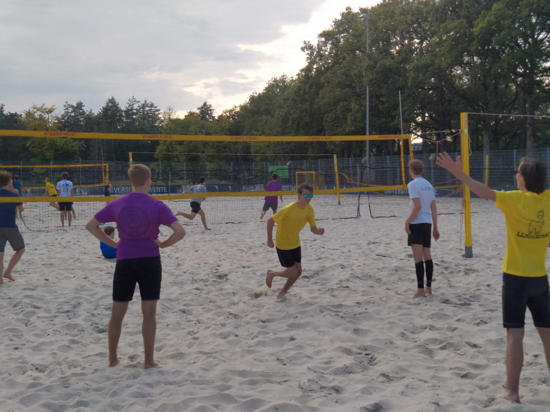 Beachvolleyball