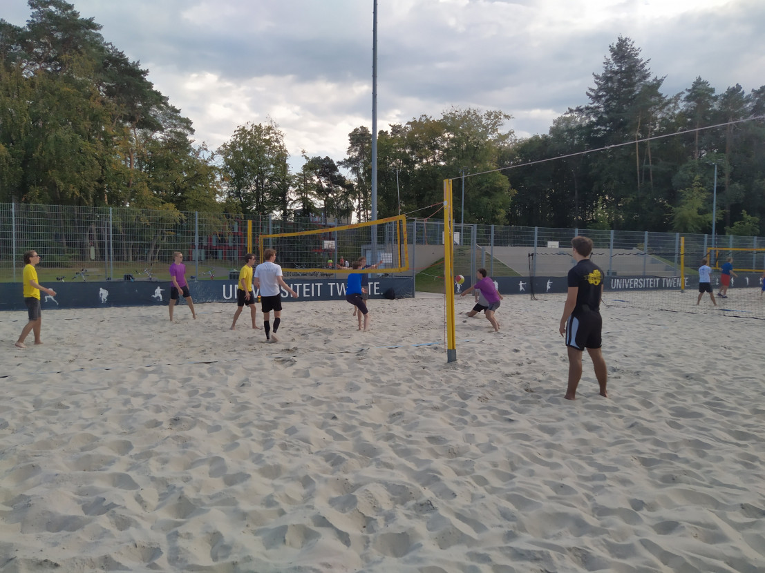 Beachvolleyball