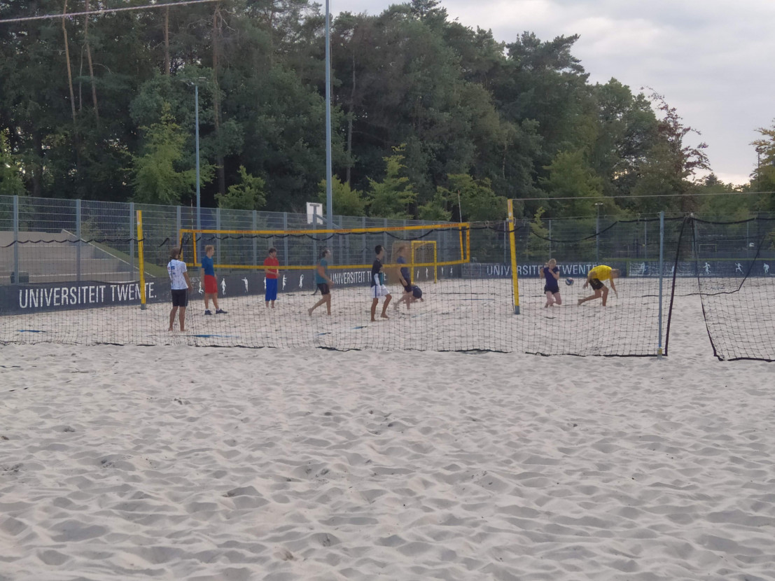 Beachvolleyball