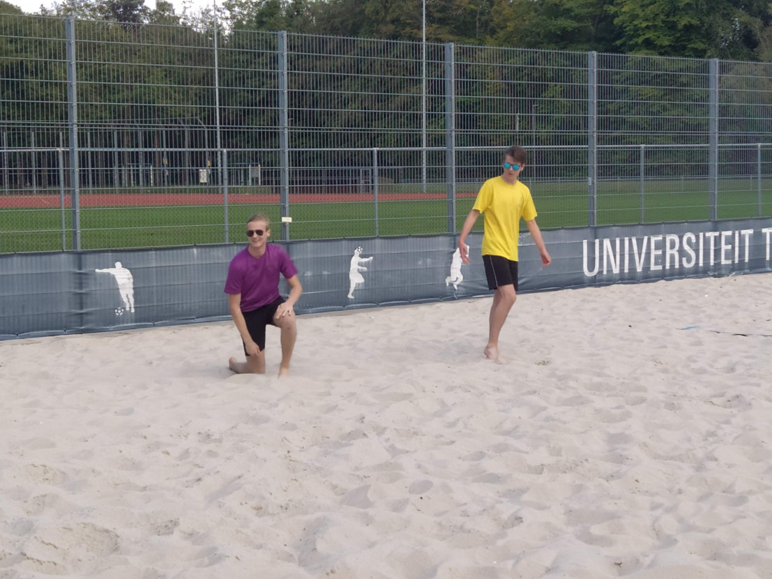 Beachvolleyball