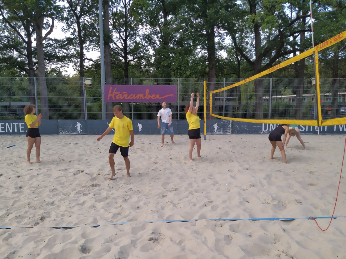 Beachvolleyball