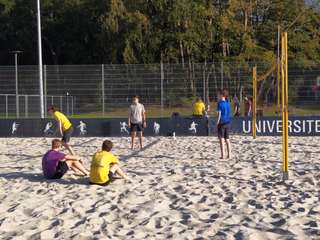 Beachvolleyball