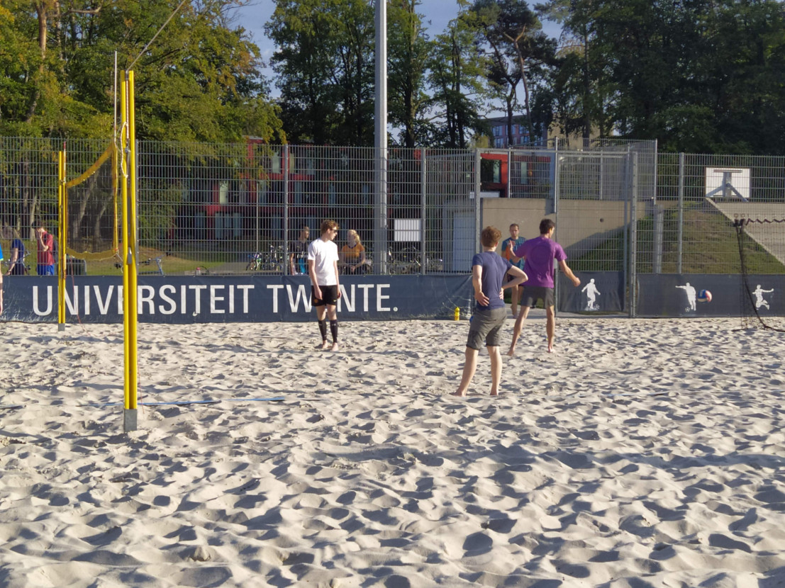 Beachvolleyball