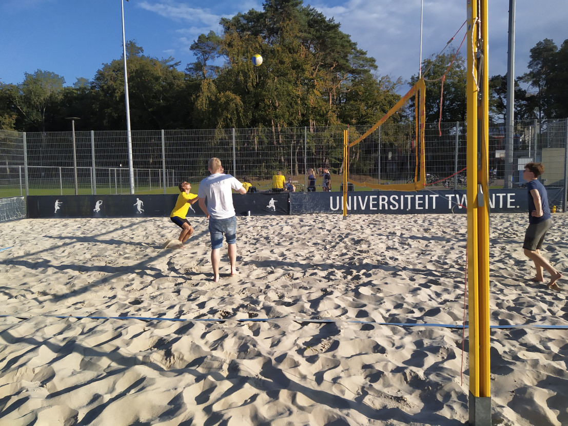 Beachvolleyball