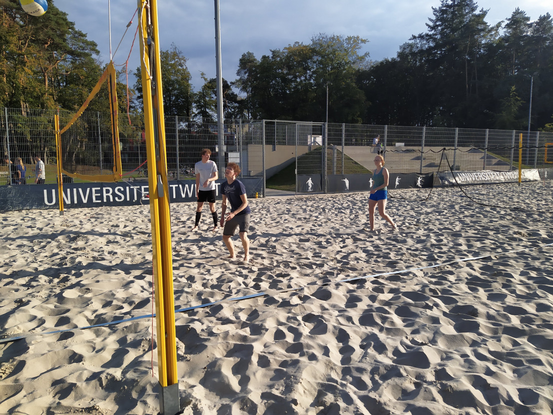 Beachvolleyball