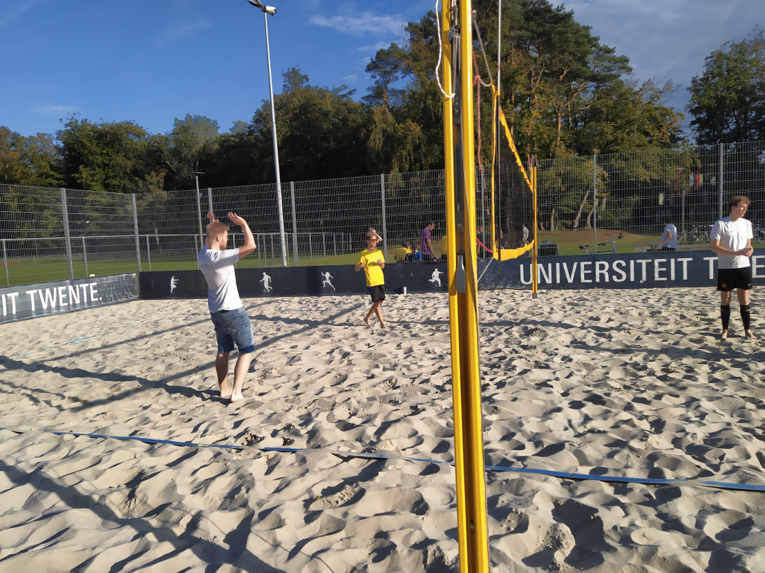 Beachvolleyball