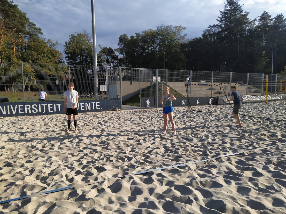 Beachvolleyball