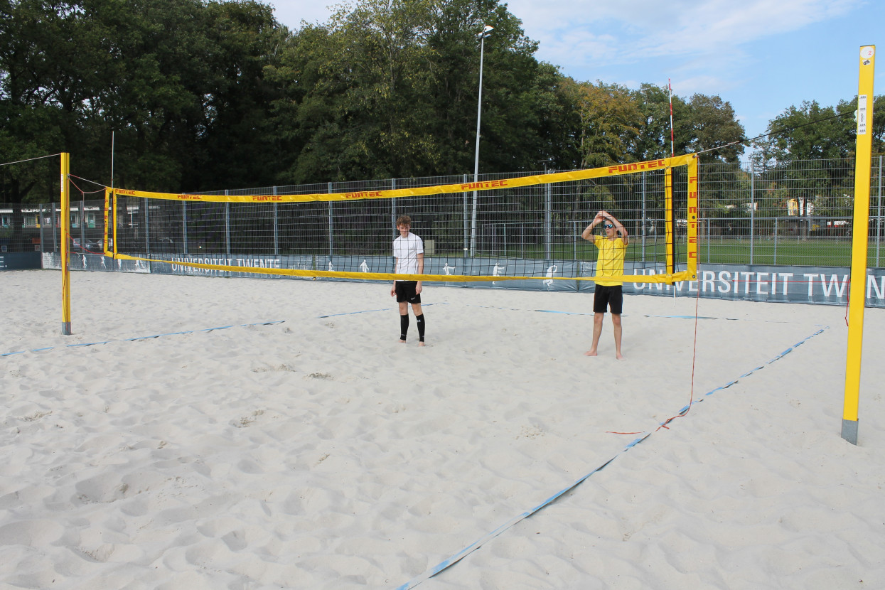 Beachvolleyball