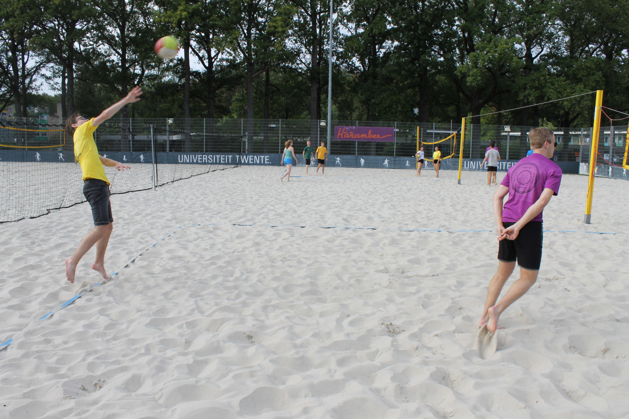 Beachvolleyball