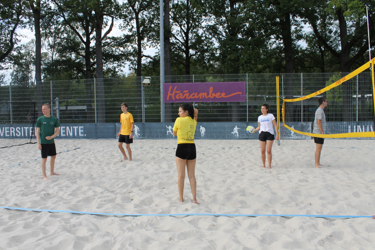 Beachvolleyball