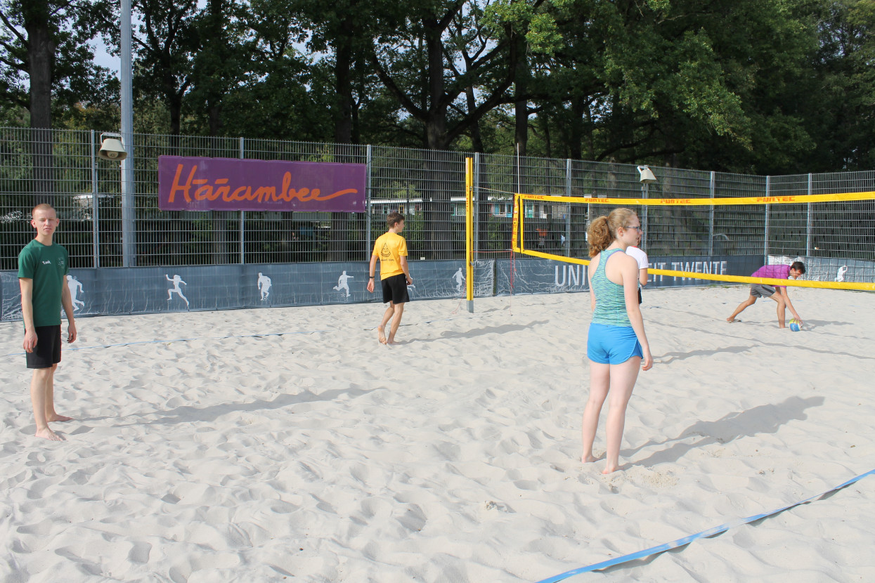 Beachvolleyball