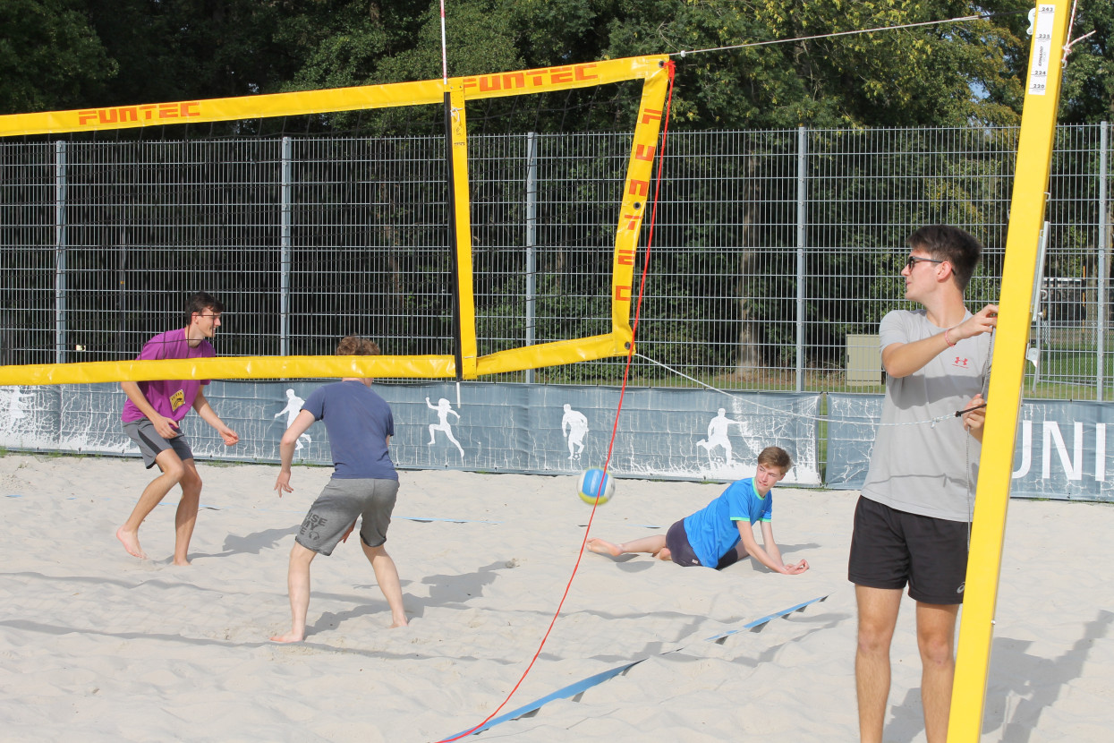 Beachvolleyball