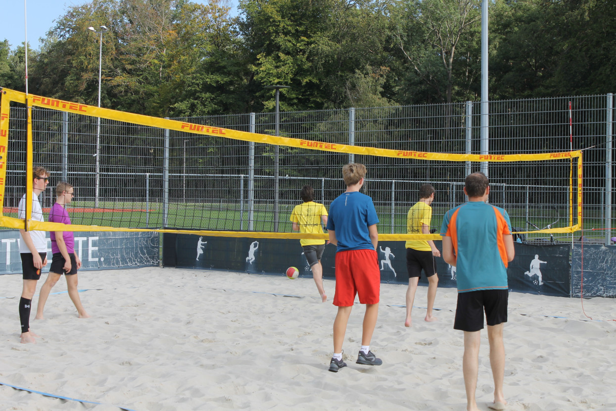 Beachvolleyball