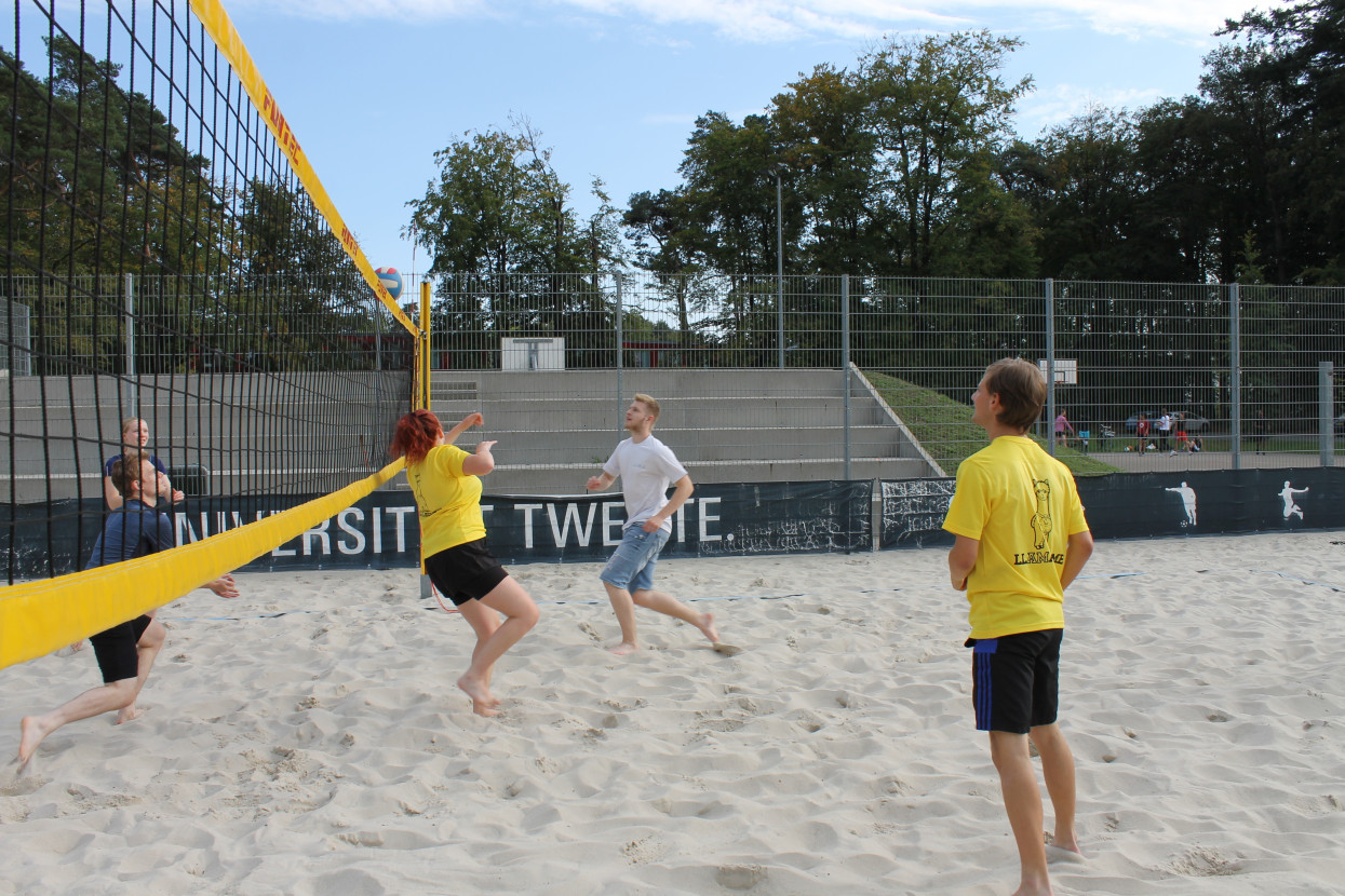 Beachvolleyball