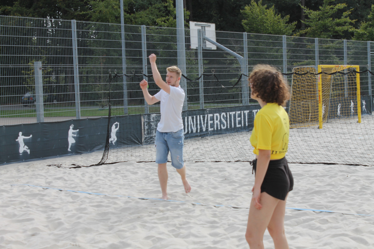 Beachvolleyball