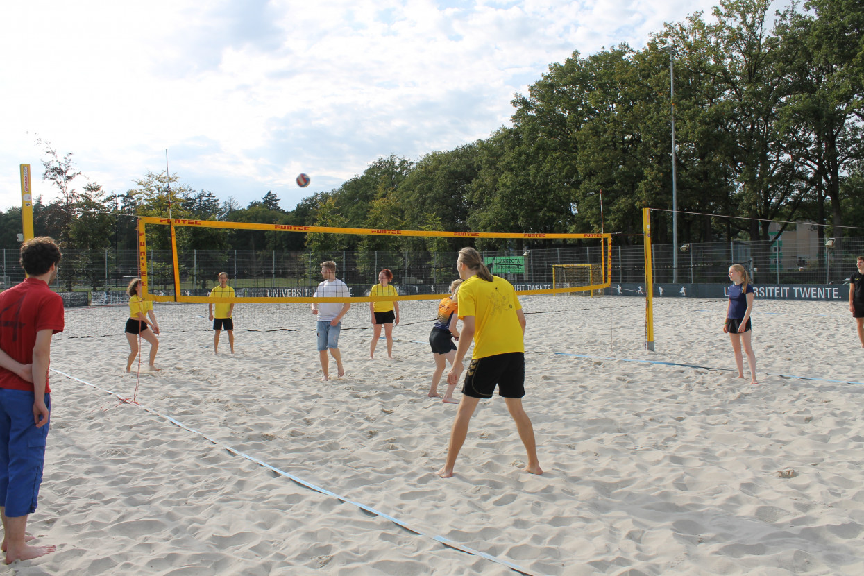 Beachvolleyball