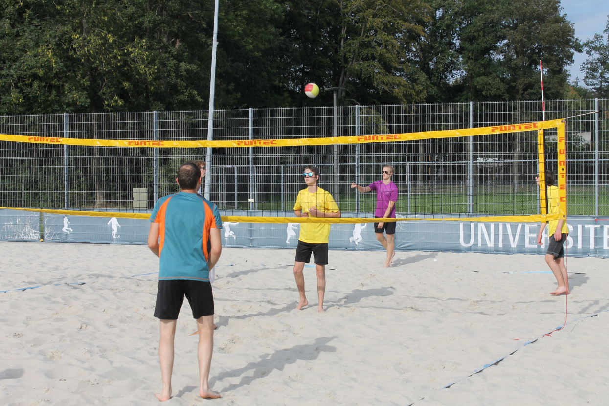 Beachvolleyball