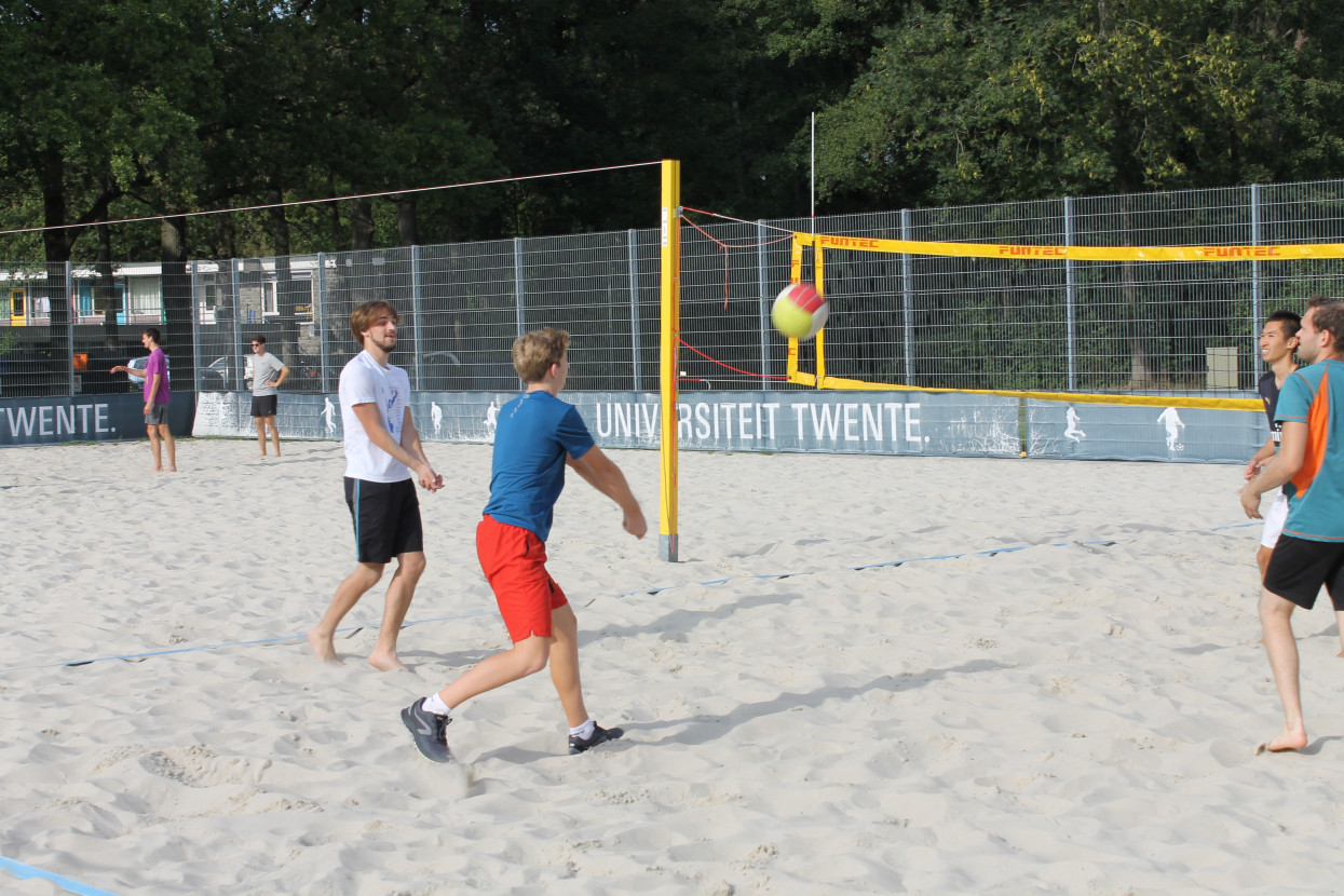 Beachvolleyball