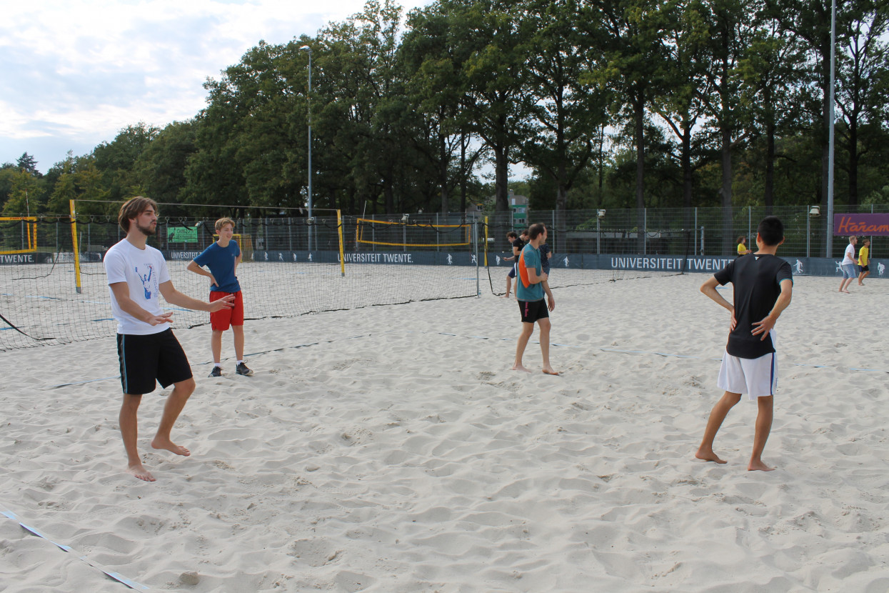 Beachvolleyball