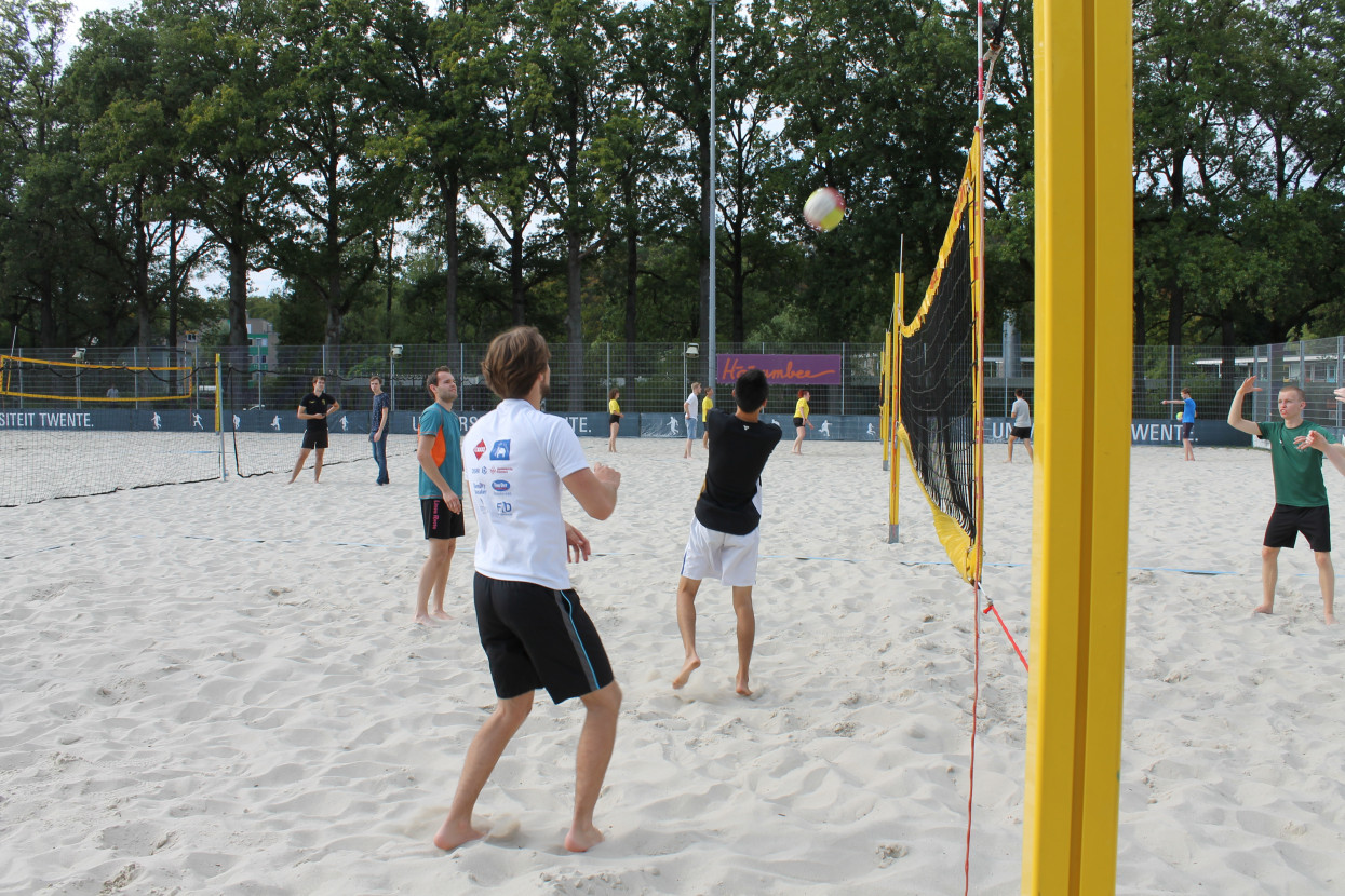 Beachvolleyball