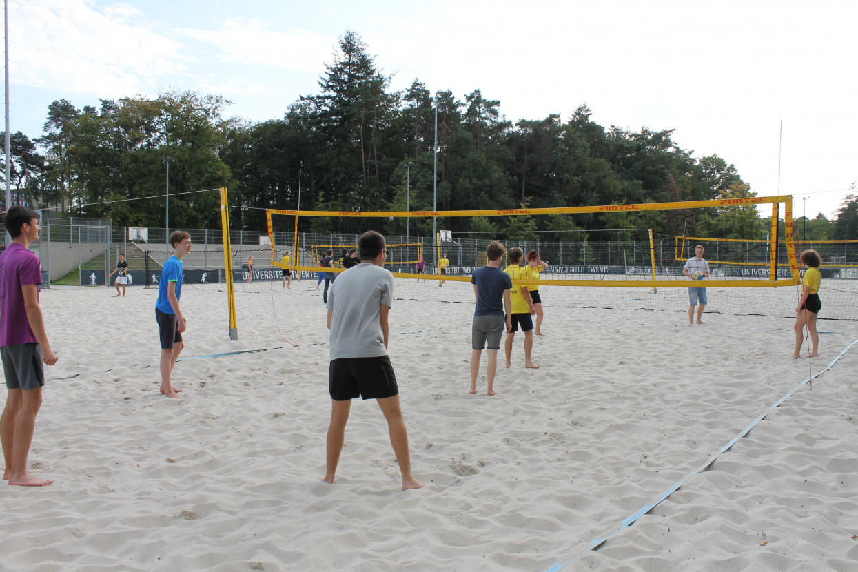 Beachvolleyball