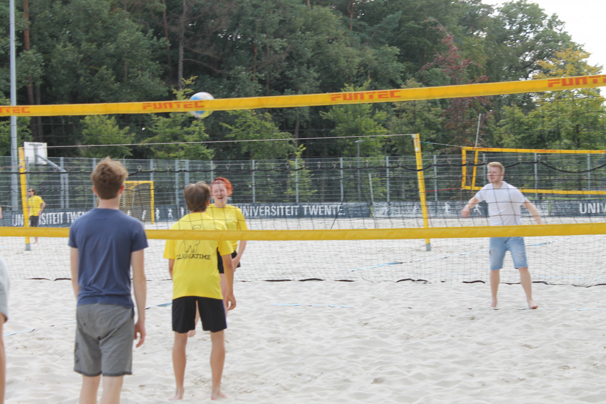 Beachvolleyball