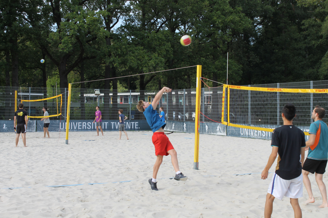 Beachvolleyball