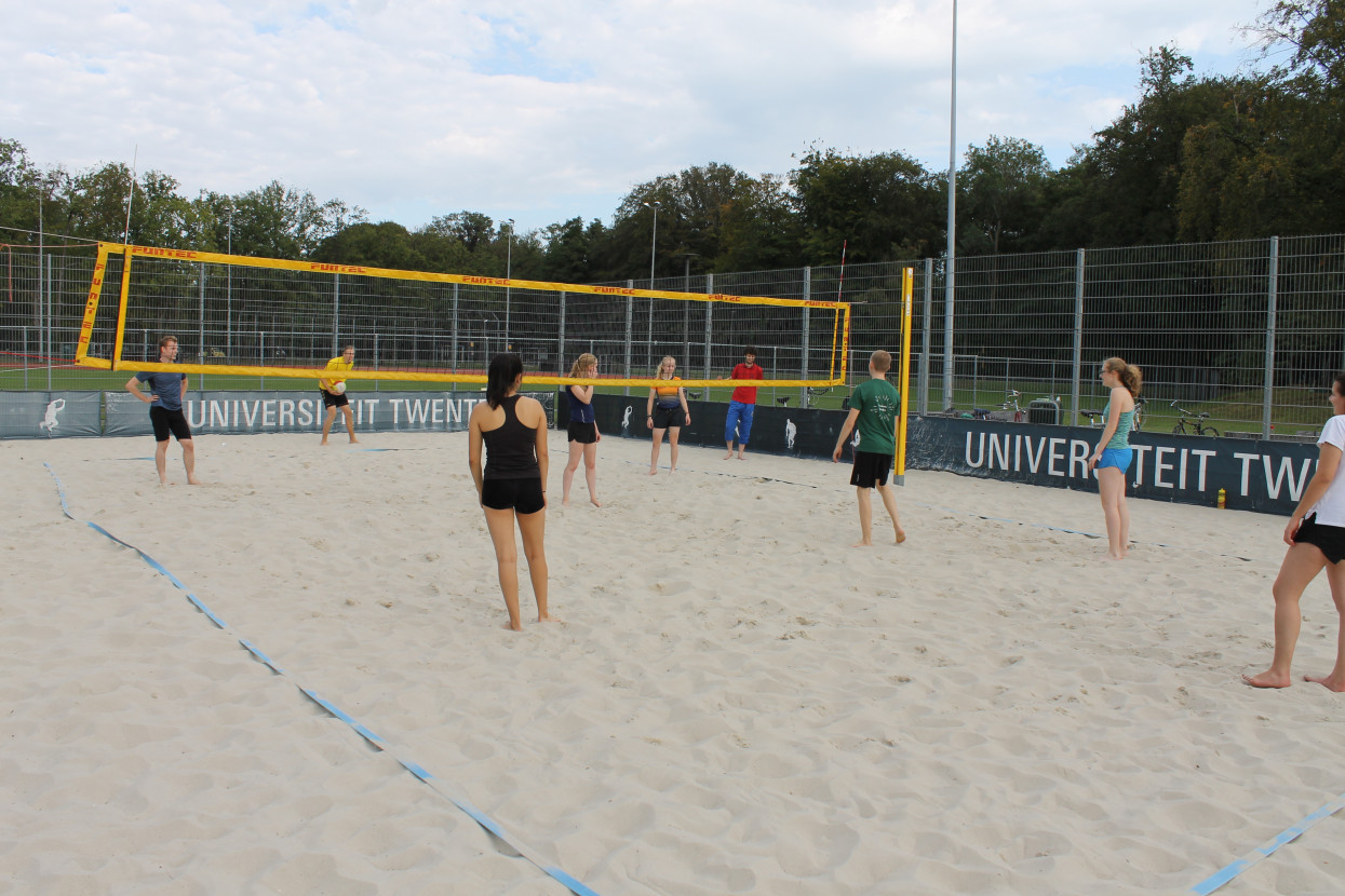 Beachvolleyball