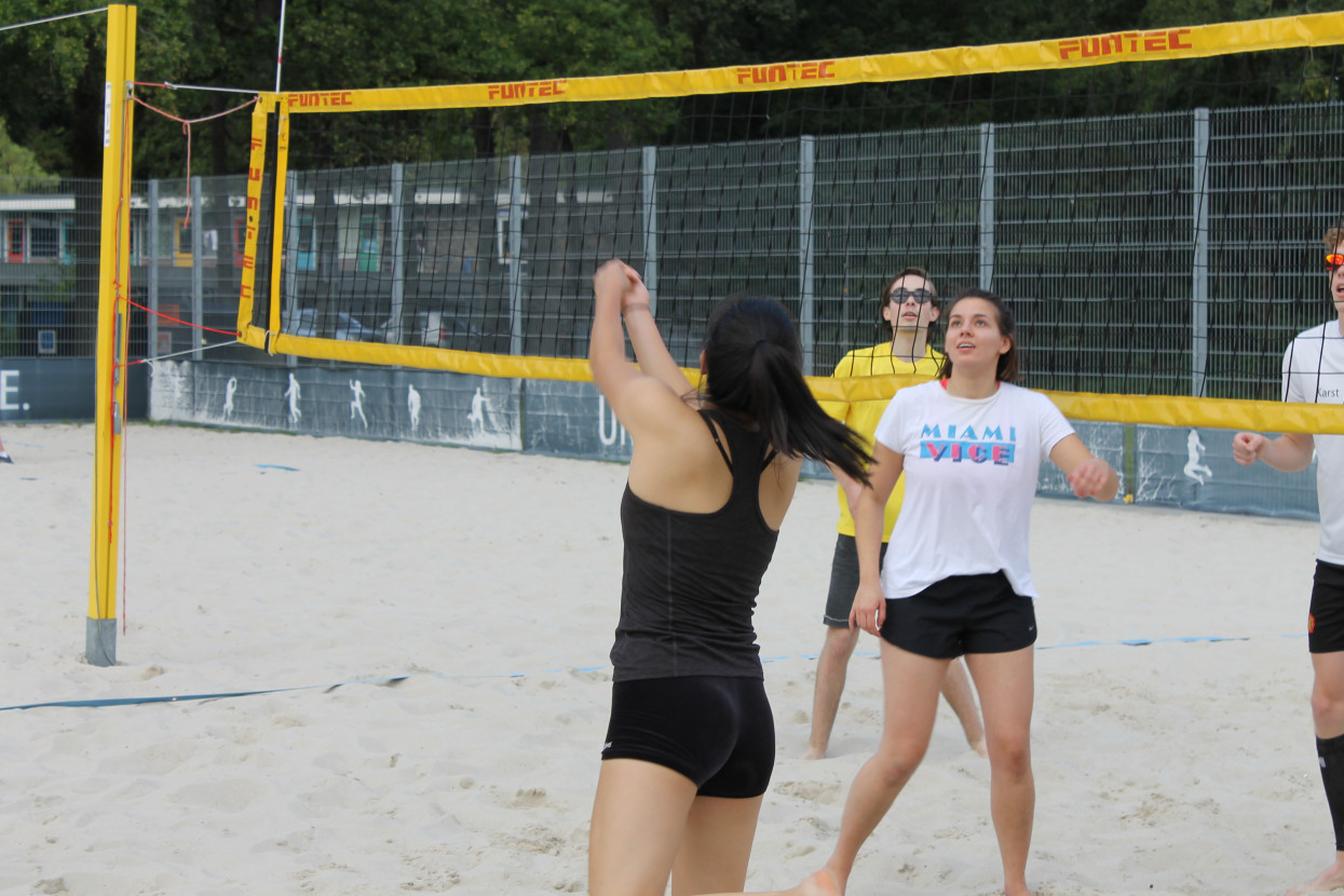 Beachvolleyball