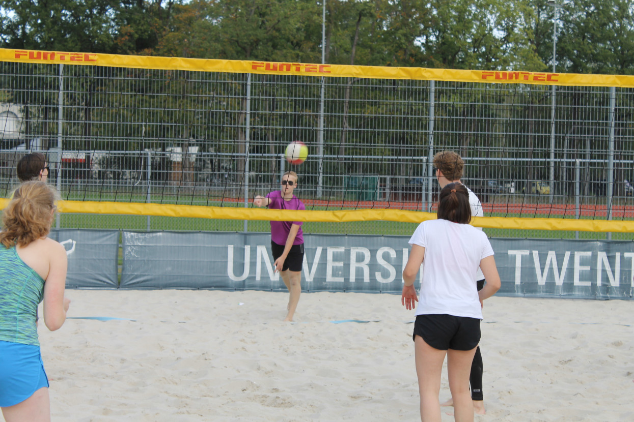 Beachvolleyball