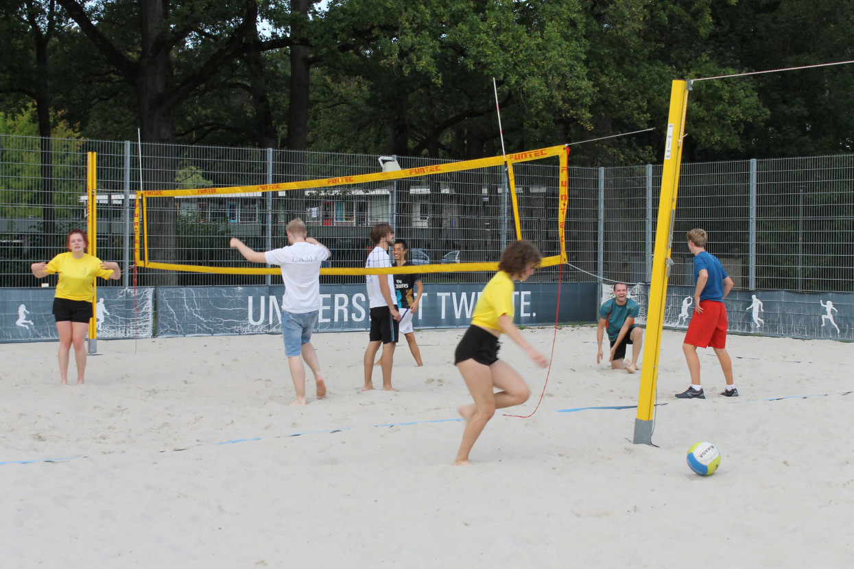 Beachvolleyball