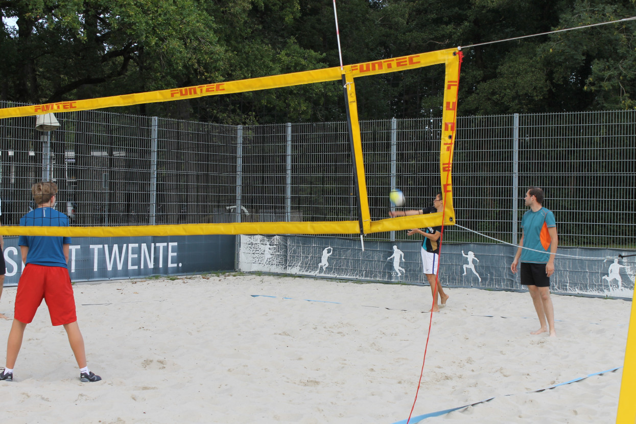 Beachvolleyball