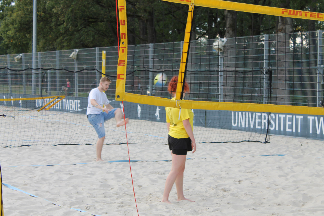 Beachvolleyball