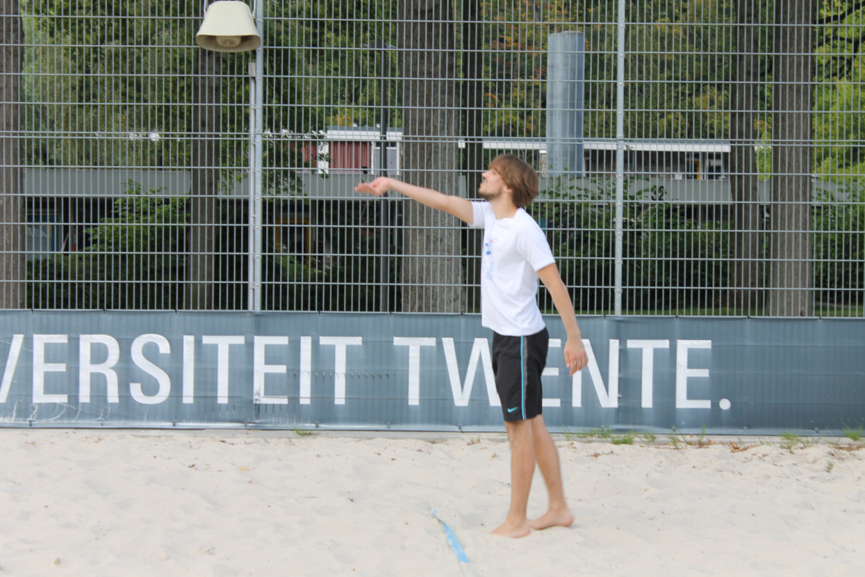 Beachvolleyball