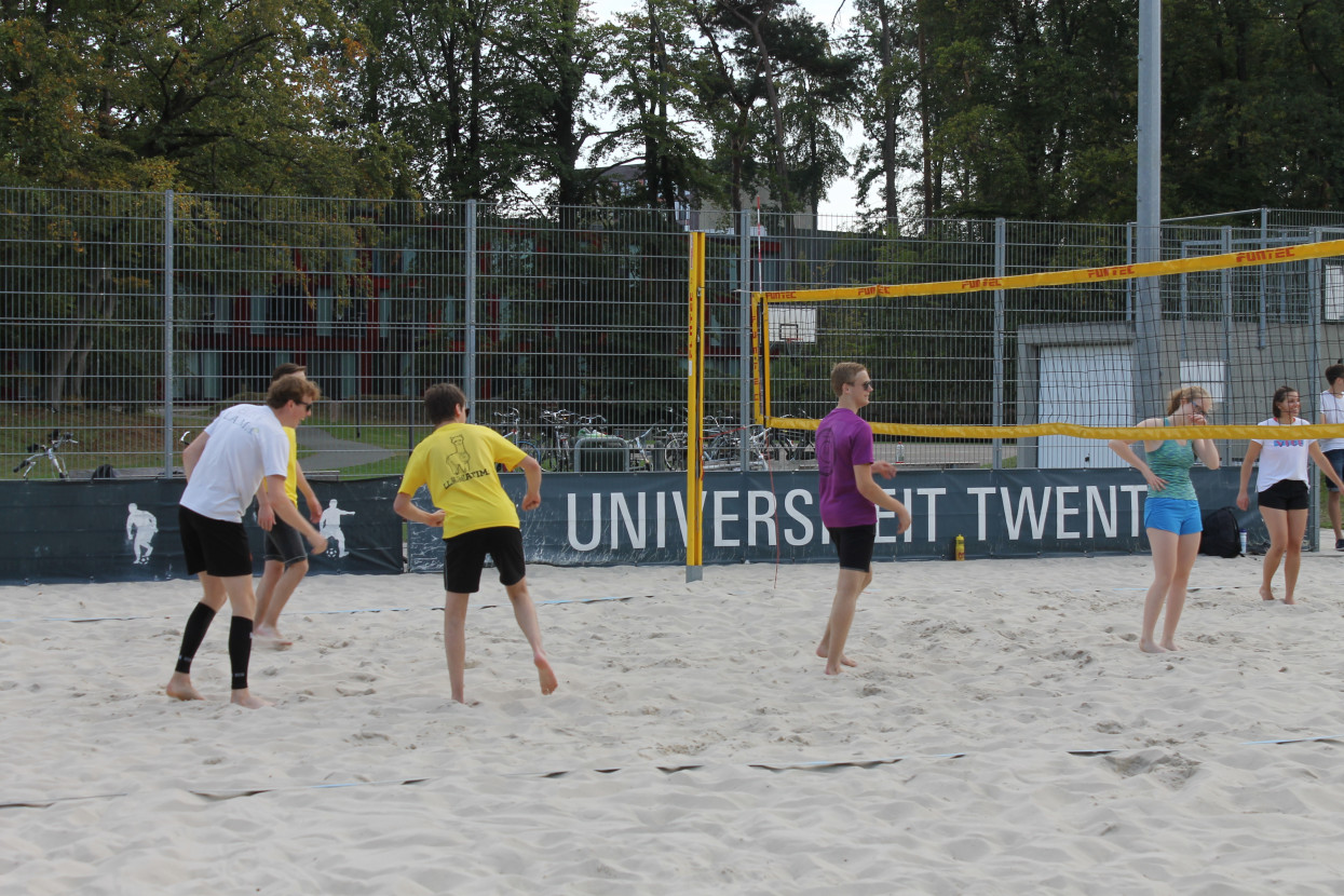 Beachvolleyball