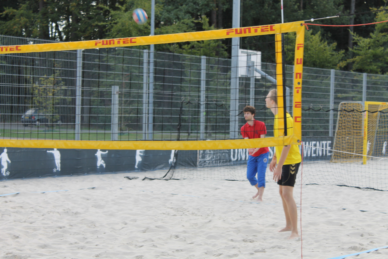 Beachvolleyball