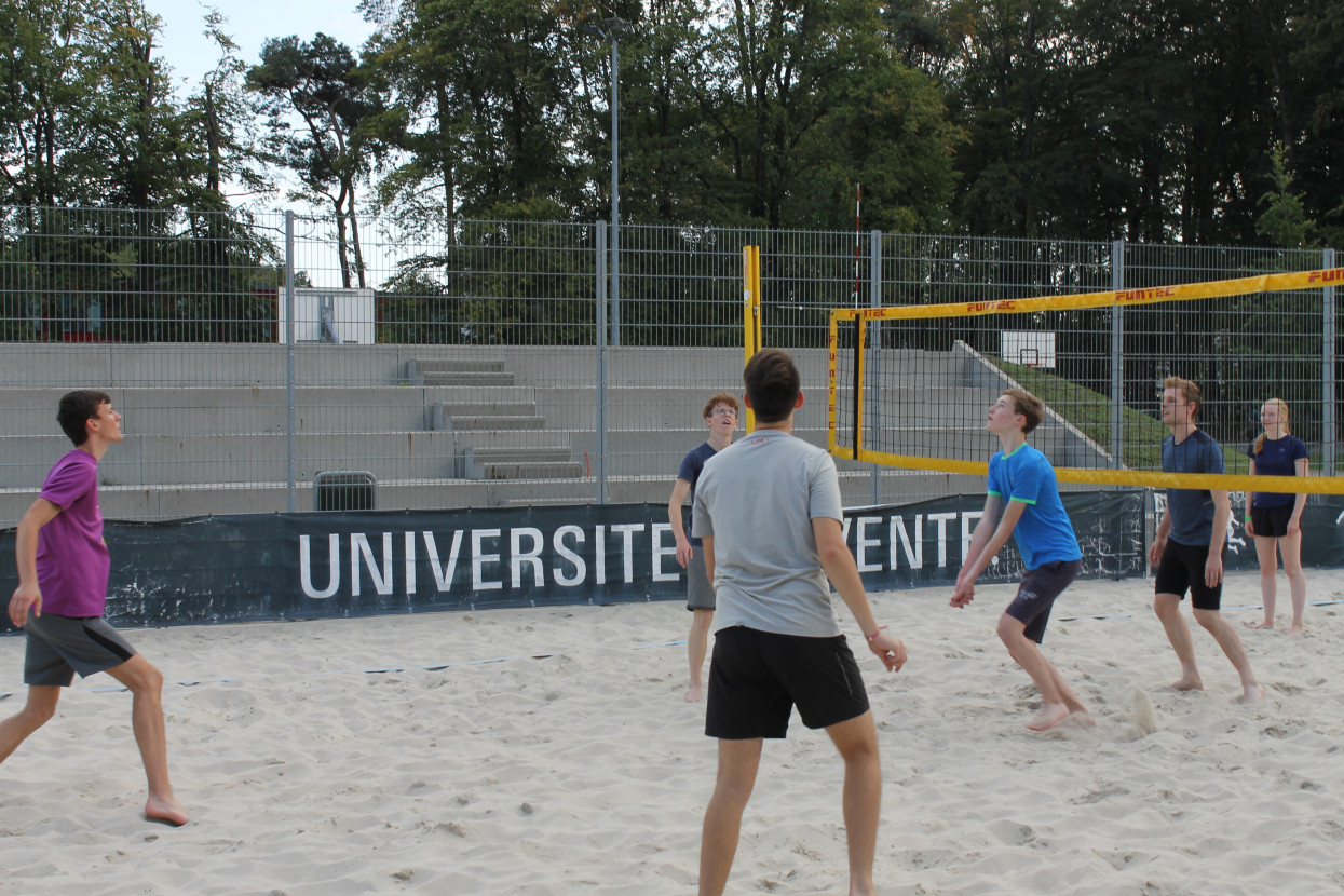 Beachvolleyball