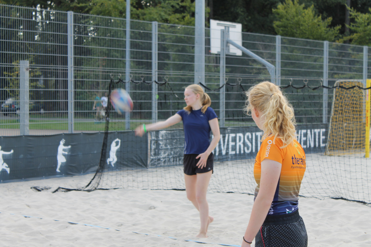 Beachvolleyball