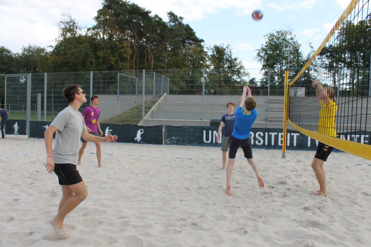 Beachvolleyball