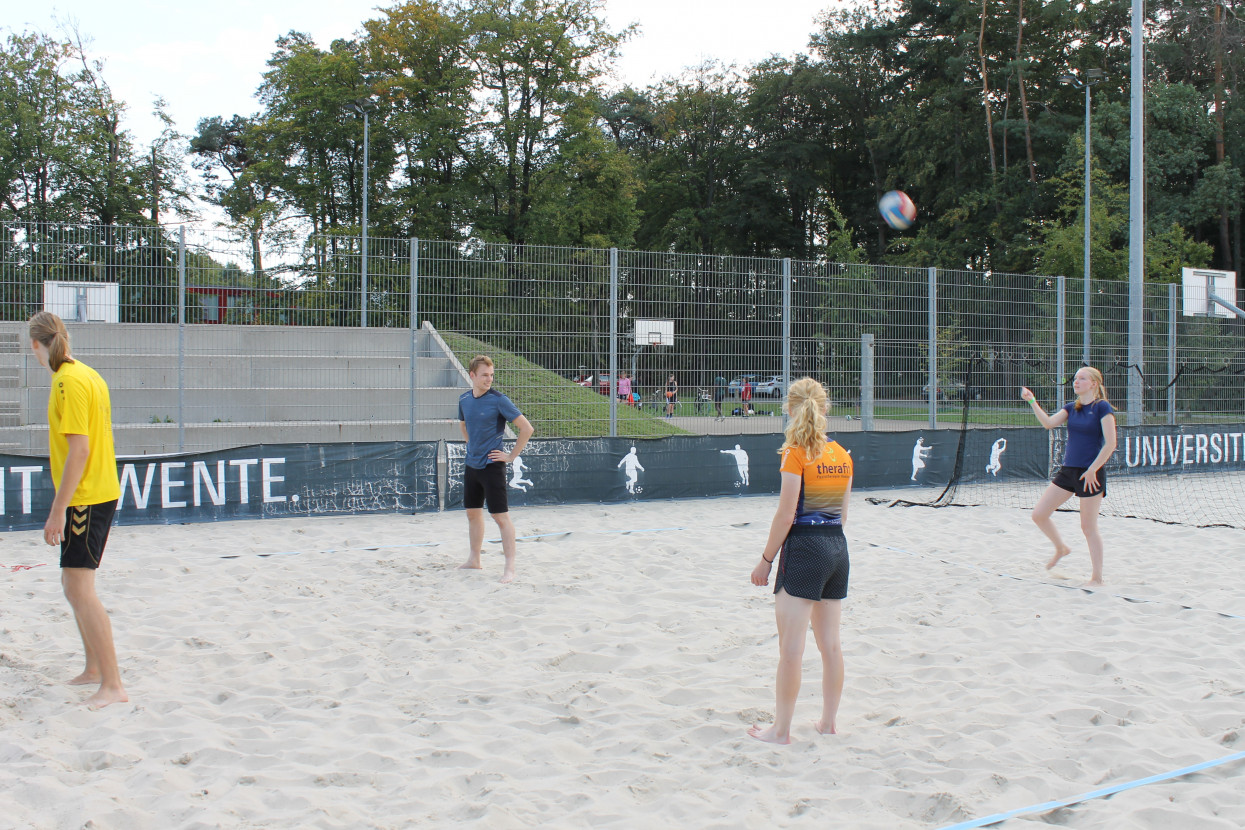 Beachvolleyball