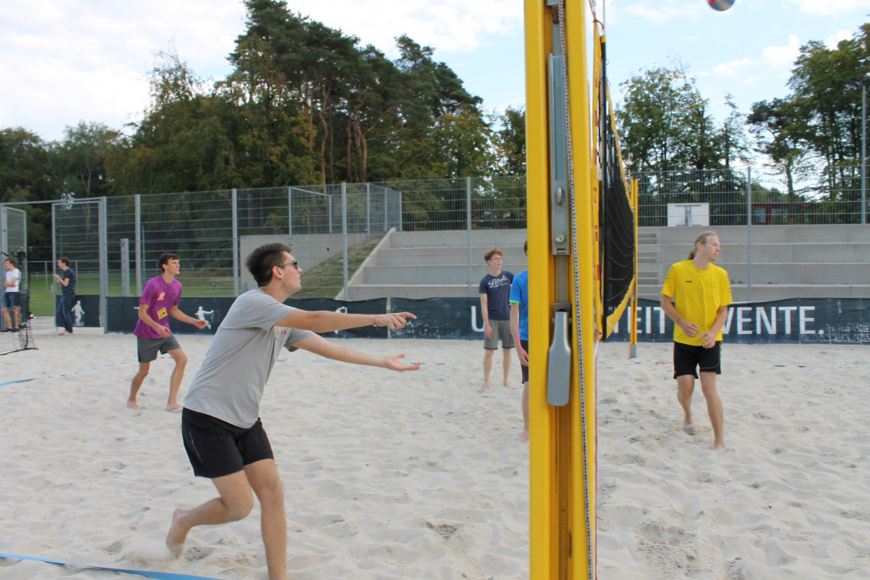 Beachvolleyball