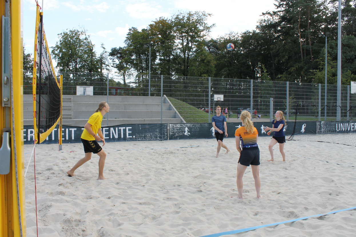 Beachvolleyball