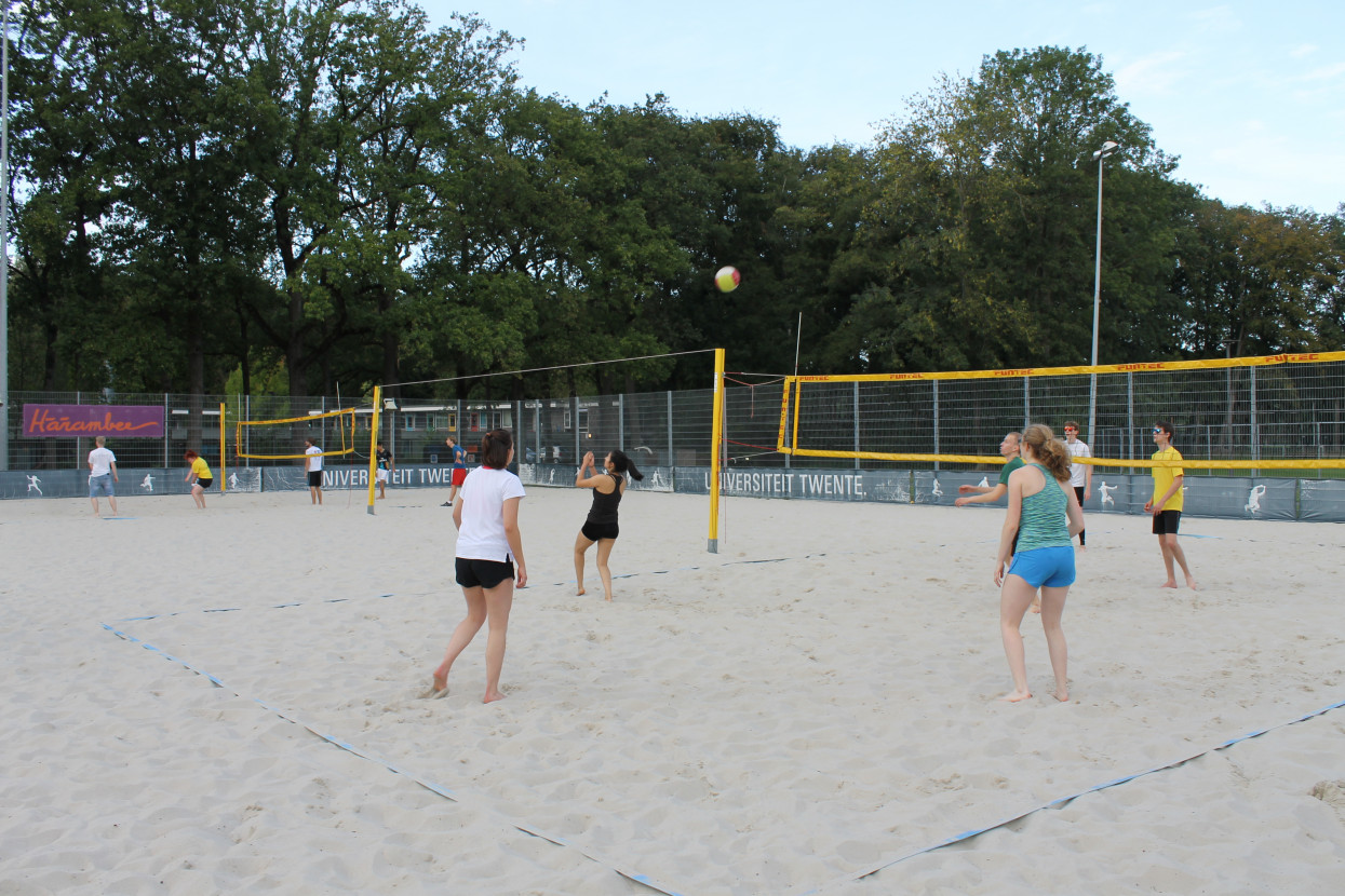 Beachvolleyball