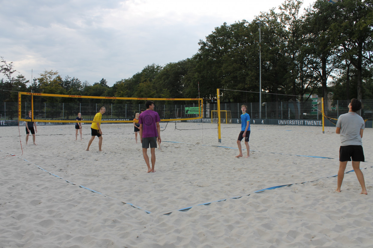 Beachvolleyball