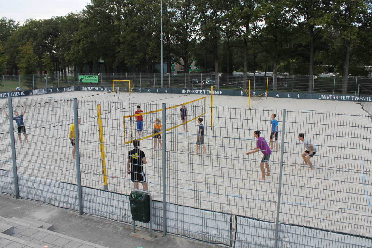 Beachvolleyball